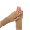 Korean Autumn/Winter Wool Fingerless Touch-Screen Gloves for Women - Versatile, Warm, and Trendy