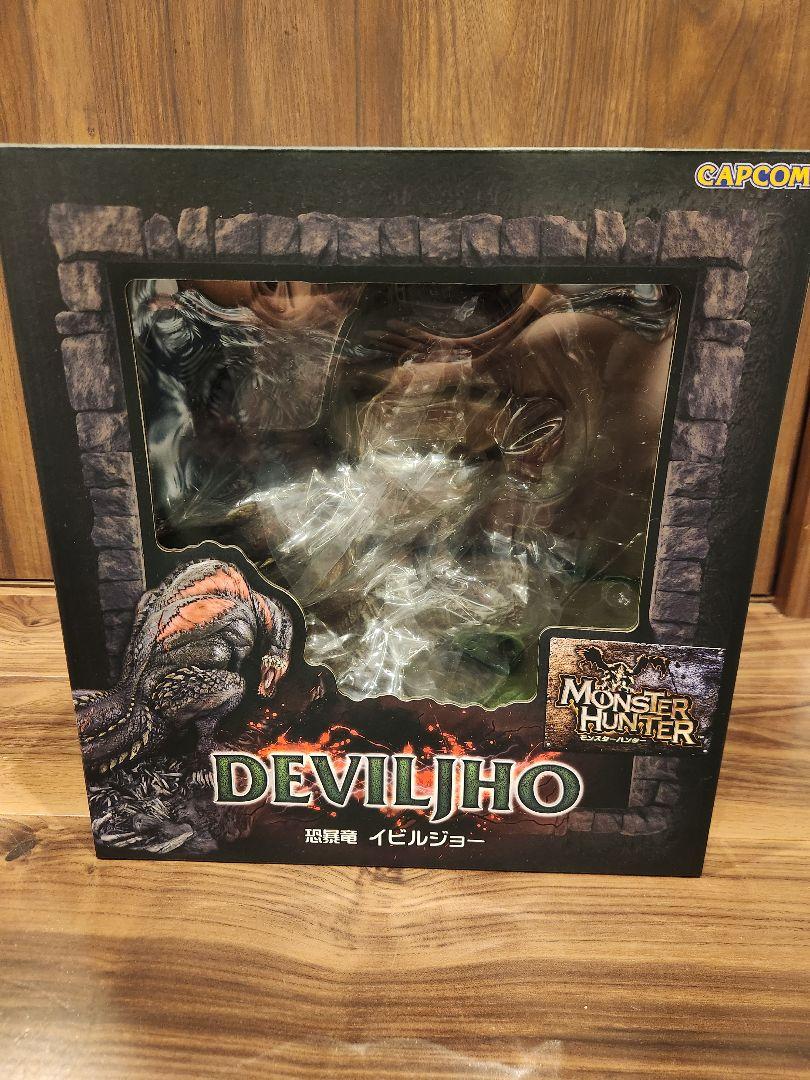 

[USED] Deviljho Monster Hunter Creator s Model