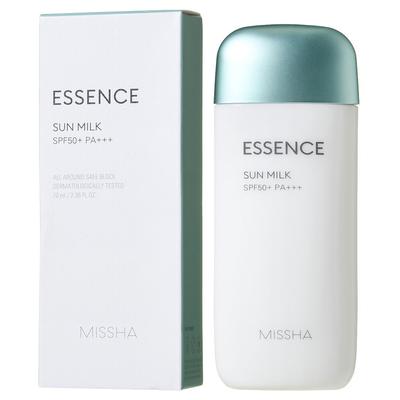 All Around Safe Block Essence Sun Milk SPF50+ PA+++ 70ml