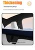 Inflatable Car Sleeping Mat for XPeng G9/G6: Trunk Air Mattress, Camping Essential.