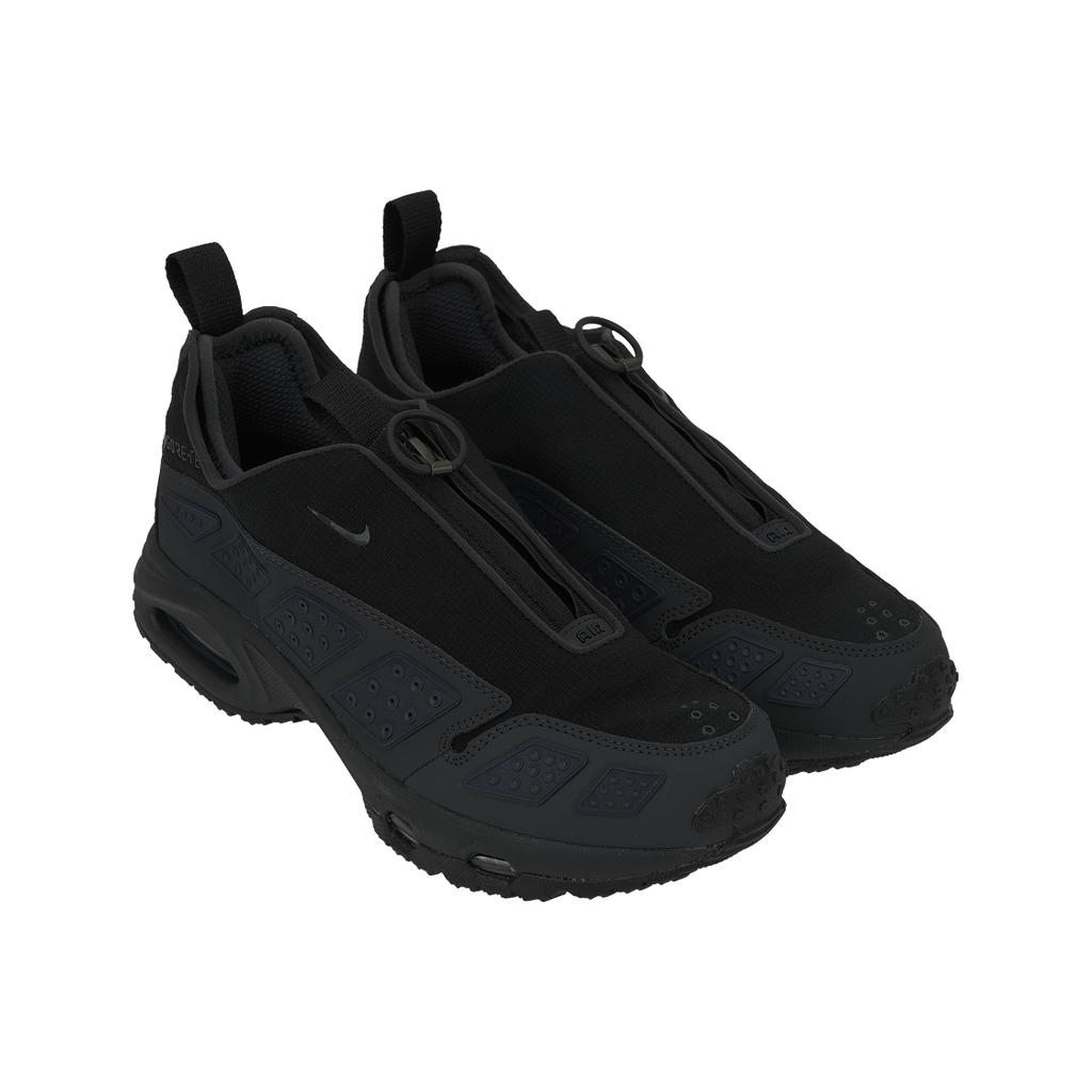 Nike Pantofi de sport pentru femei Air Sunder Max GORE-TEX negri, fum închis, gri FZ4238-001