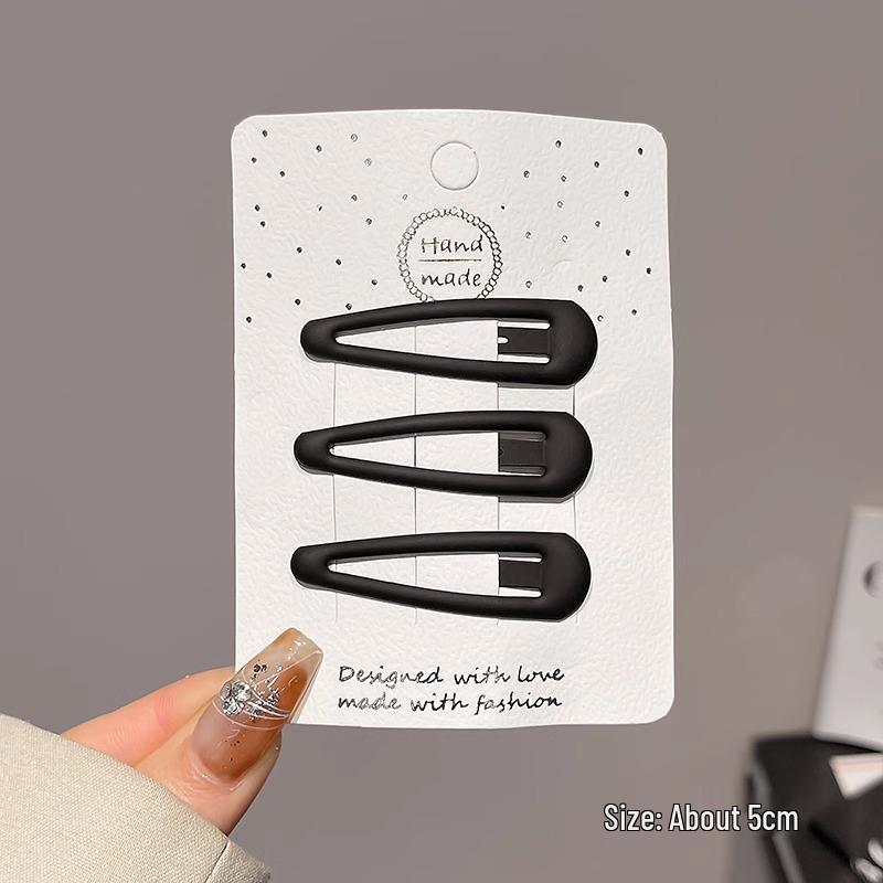 Rosa Stern- & Herz-Haarspangen - Niedliche Haarnadeln für Frauen und Kinder