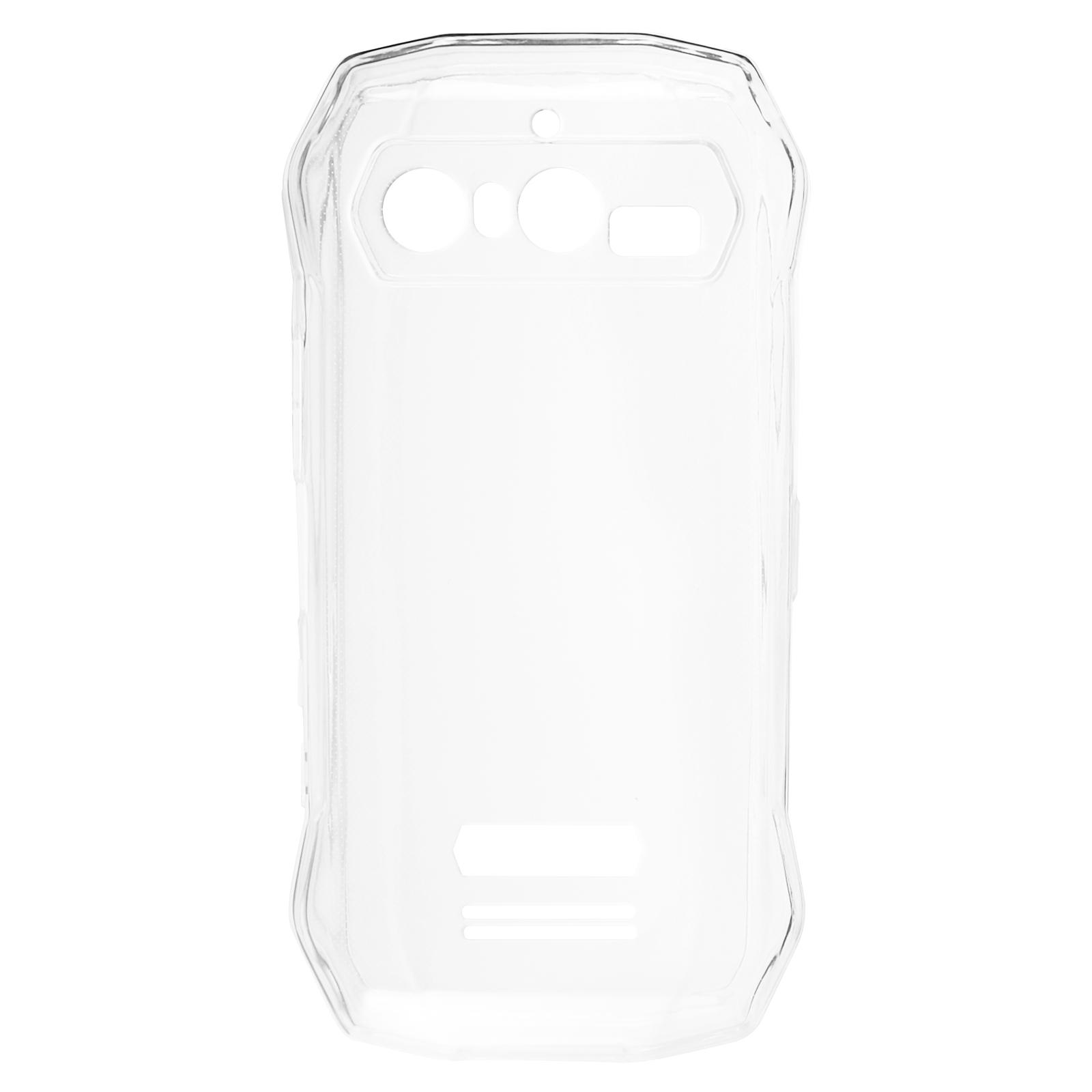 

TPU Phone Cover for Blackview N6000 Case Precise Cutout Shockproof Phone Case Transparent