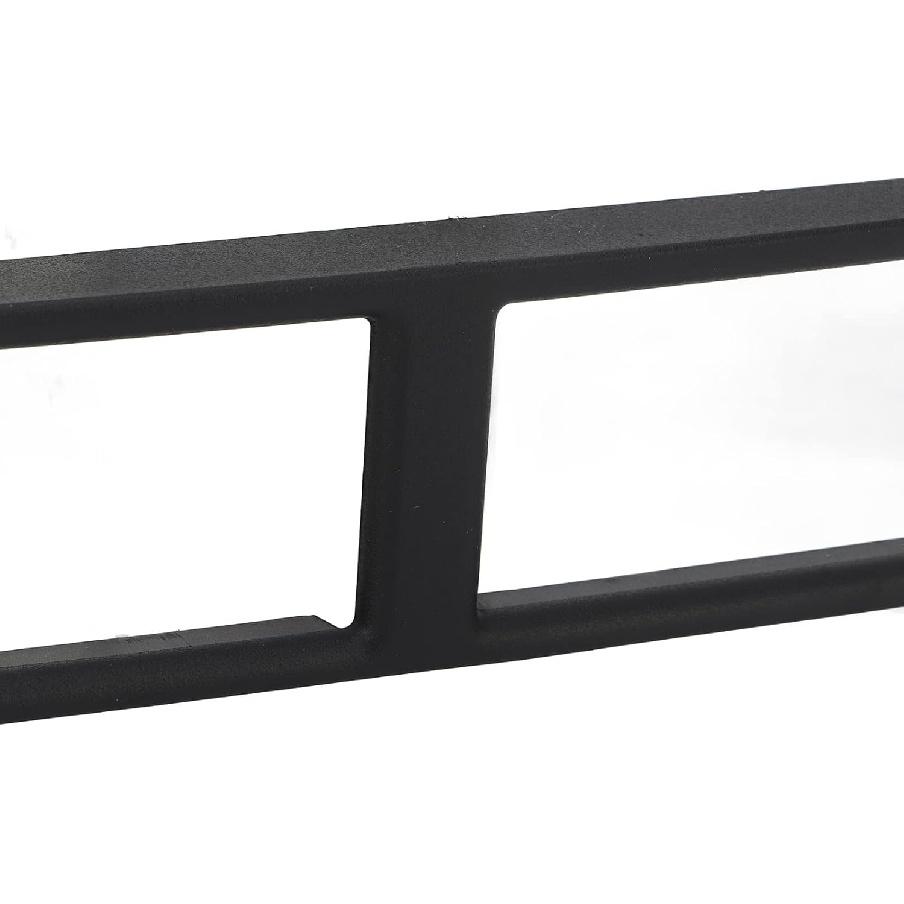 Fydun Double DIN Installation Dash Kit Dashboard Installation Trim Stereo Audio Bezel Decor for 1999‑2004