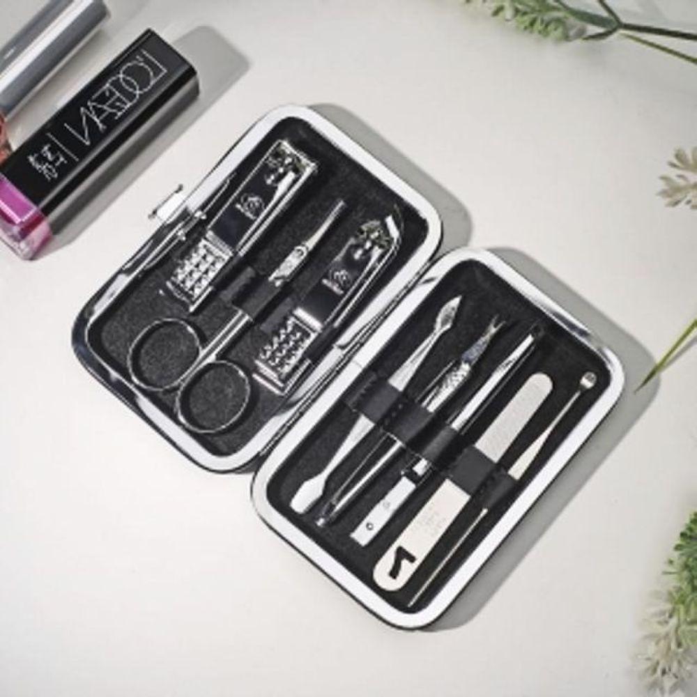 

ts nail clipper nail care set 377c black