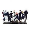 Jujutsu Kaisen Yuji Itadori Gojo Satoru Nobara Megumi Maki Toge Panda  HM Acrylic Stand Standee Toy Figure