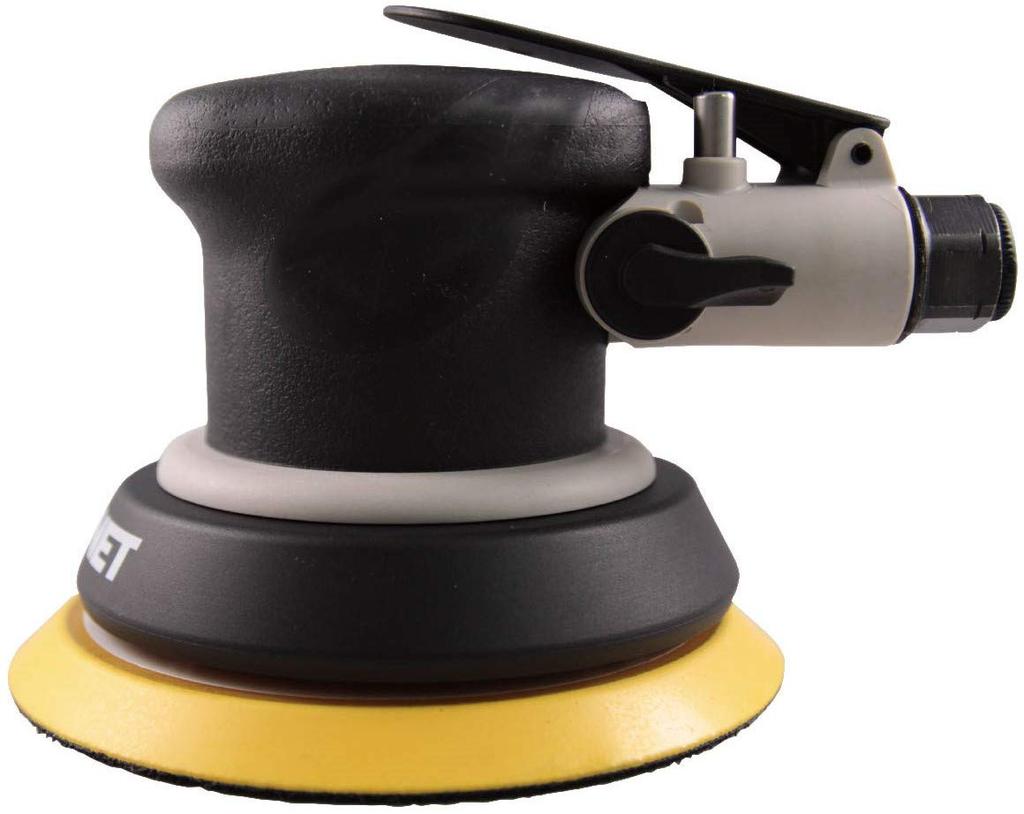SIGNET 65172 Double Action Sander 120mm