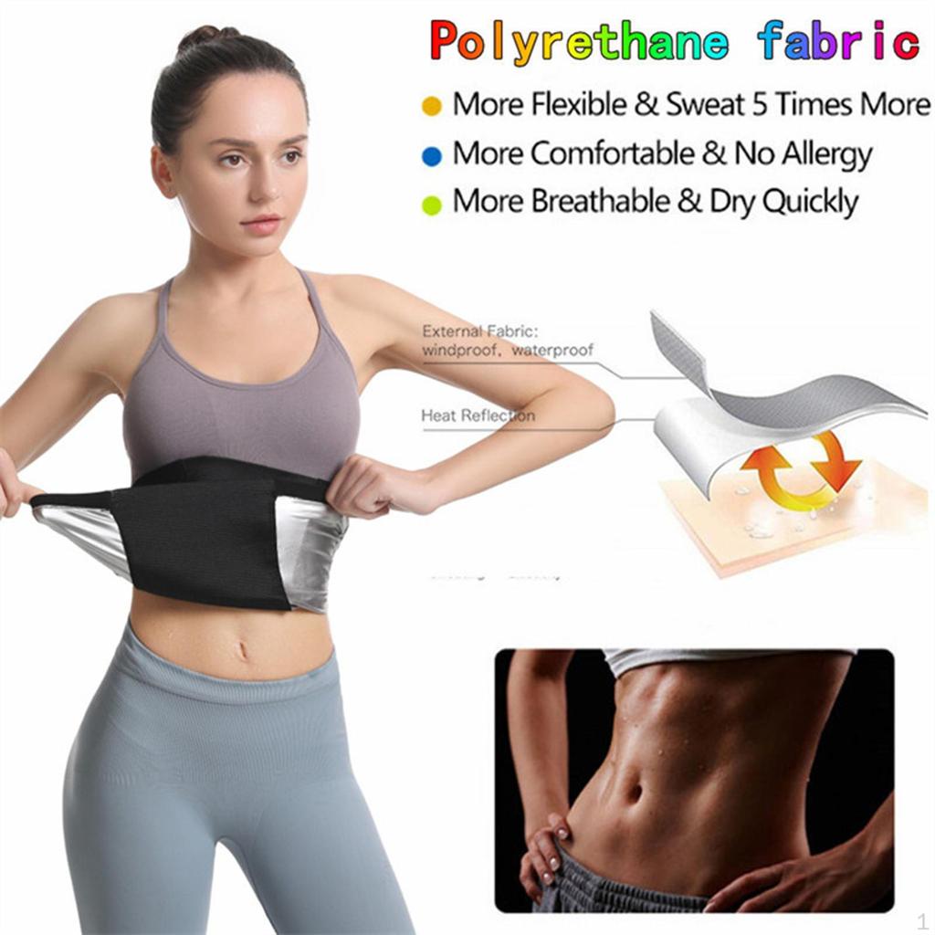 Shapewear Corset Abdominal Waist Control for Running Workout Yoga Exercise Fitness