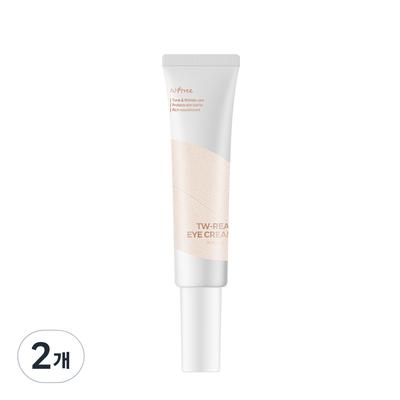TW-Real oční krém, 30 ml, 2 jednotky