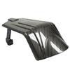 Motorcycle Front Wiring Box Cover Carbon Fiber Grain Strong Strength Replacement For Indian Scout