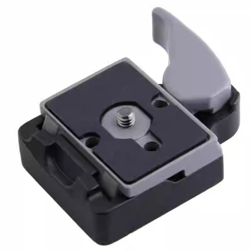 Aluminum Alloy Z-Type Multi-Angle Quick Release Camera Stabilizer Slider Plate