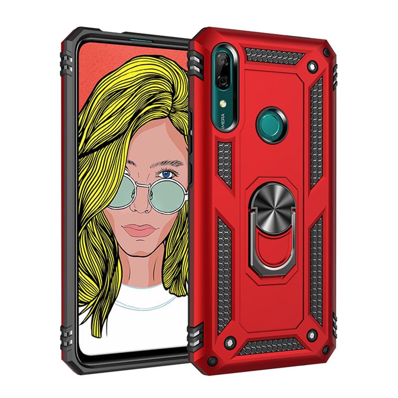 Magnetic Ring Case For Huawei P Smart Z Y9 Prime  P20 P30 P40 Pro Mate 20 30 Nova 5T 6SE 7i Honor 10 Lite 9X Y9S Armor Cover