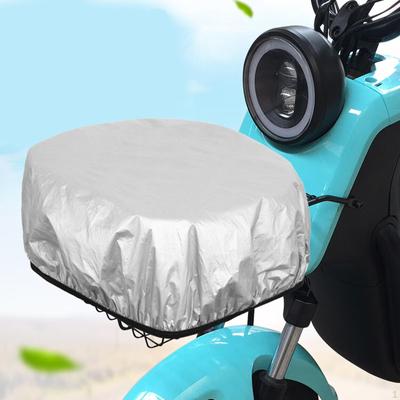 Waterproof Rain Covers, Bicycle Basket Cover, Universal Cover