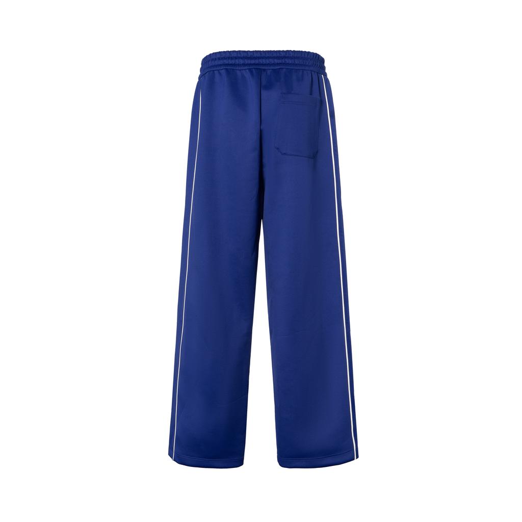 Gucci Neoprene Jogging Pant Casual Pants Men's Blue 768484-XJF38-4447