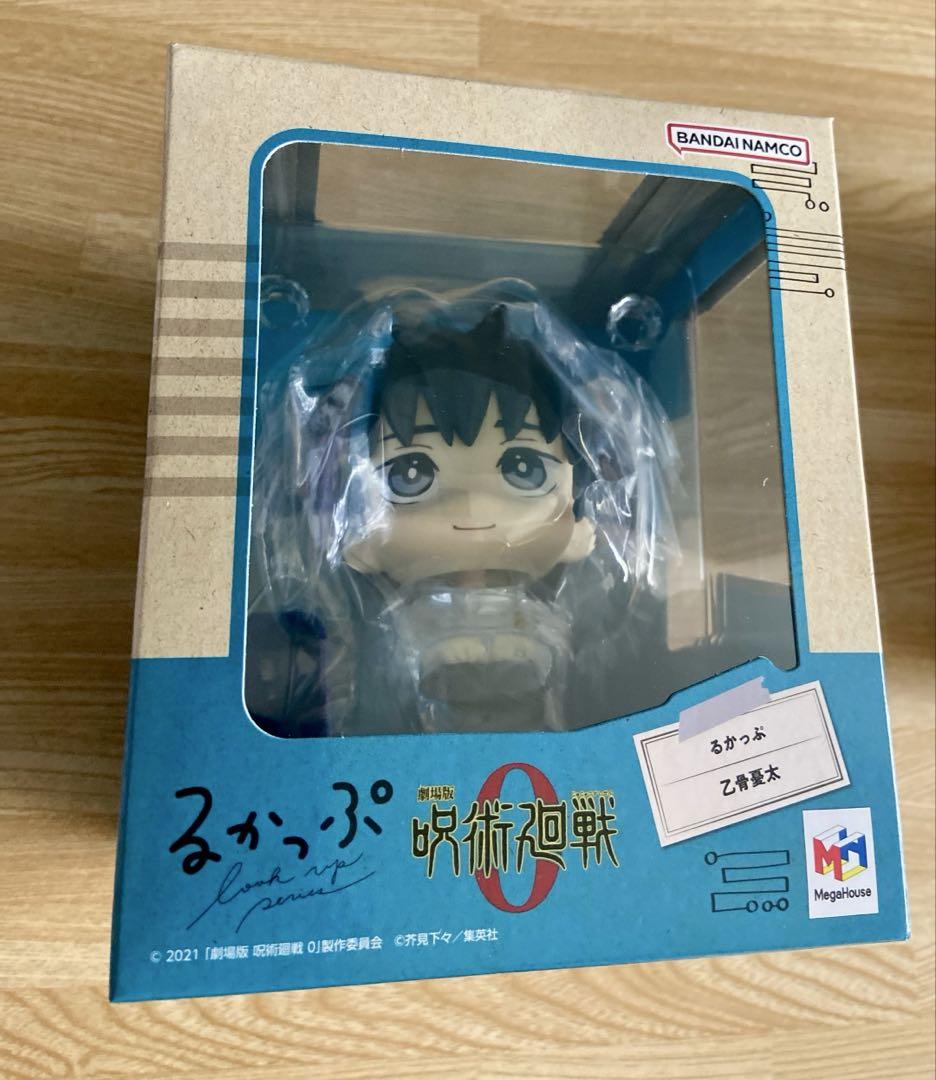 

[USED] Rukappu Okkotsu Yuta Figure Jujutsu Kaisen Nendoroid