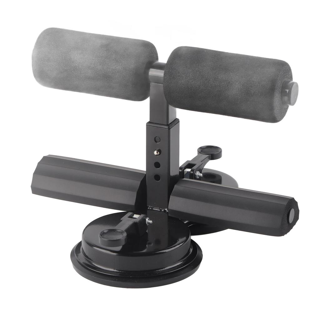 Sit Up Bar Bærbar Sit Up Assistentenhet for Fitness Trening Magemuskler Hele Kroppen