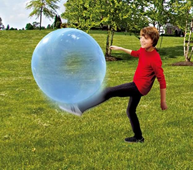 RANGS Japan Super Wobble Ball 2 Blue