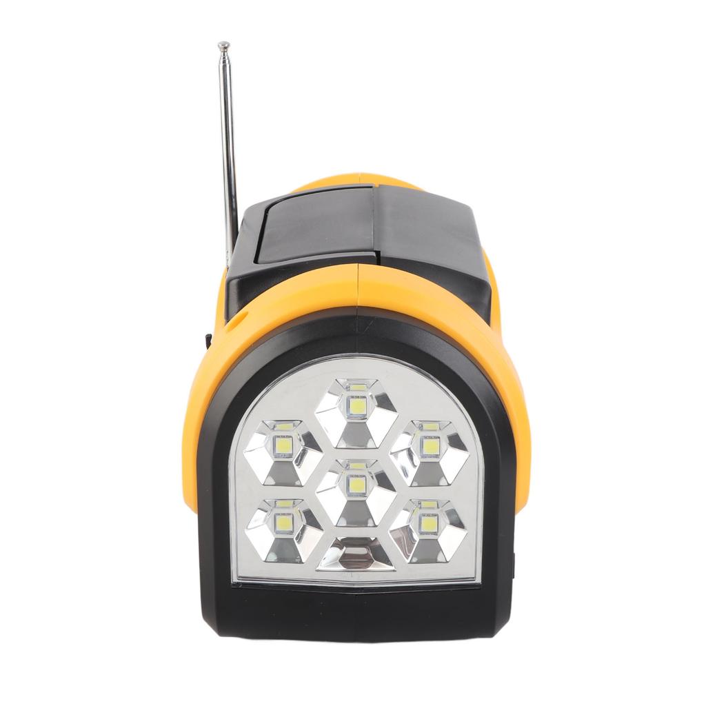 Solar Power Generator Portable Power Station 5000mAh Solar Power Generator with Solar Panel for