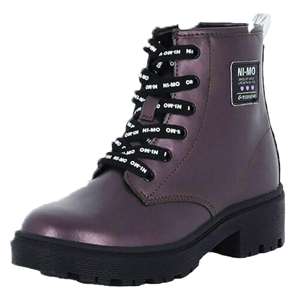 Fashion Boots NM J092 Brown [Moonstar]