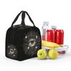 All Seeing Eye Art Evil Mystic Eyes Insulated Lunch Bag for Kids School Cooler Thermal Food Box Tote Lunch Boxes Container