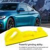 Automotive Sanding Blocks Long Hand File Grinding Tools Rectangular Sanding Blocks Auto Body For Wood Shop Furniture Cleaning