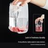Qie Tuan Tuan PE Fresh-keeping Vest Bags