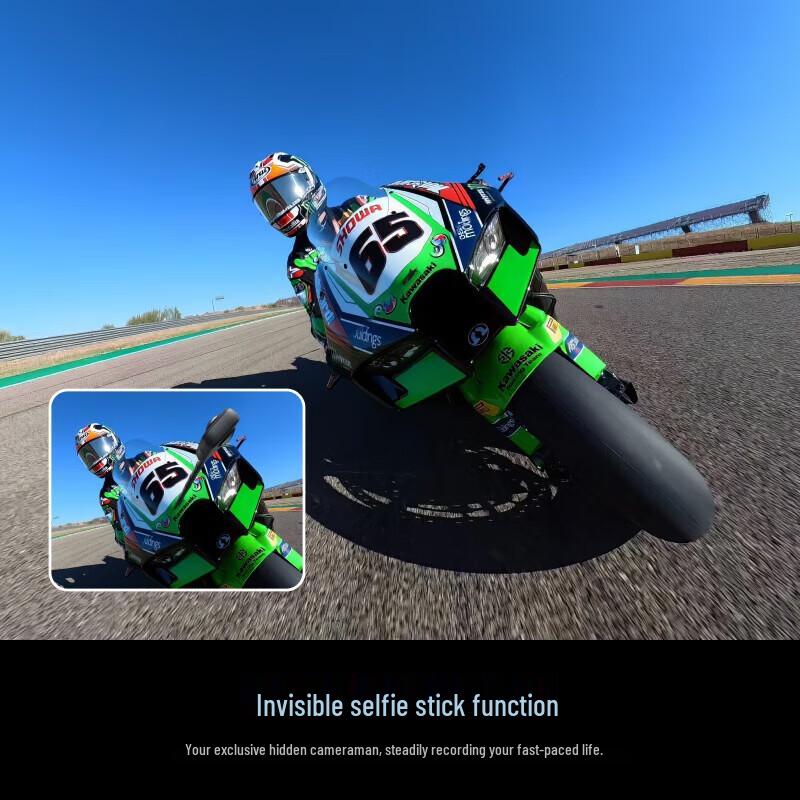 Insta360 X4 8K Panoramic Action Camera (CN version)