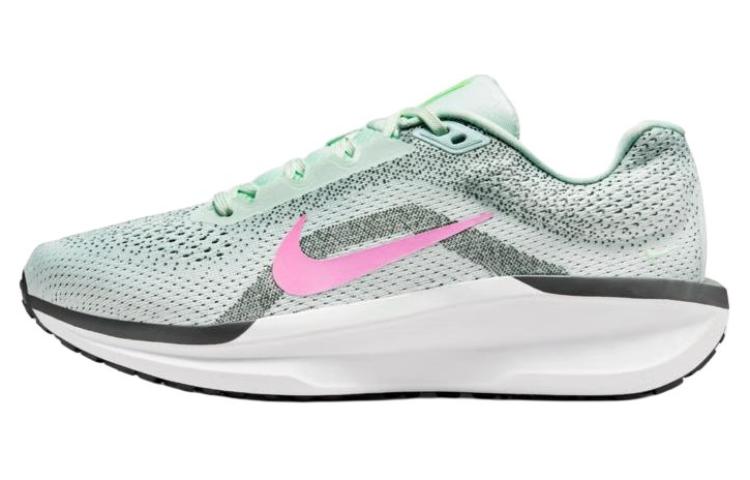 

Nike Winflo 11 Barely Green Anthracite White Playful Pink Women s FJ9510-300 41