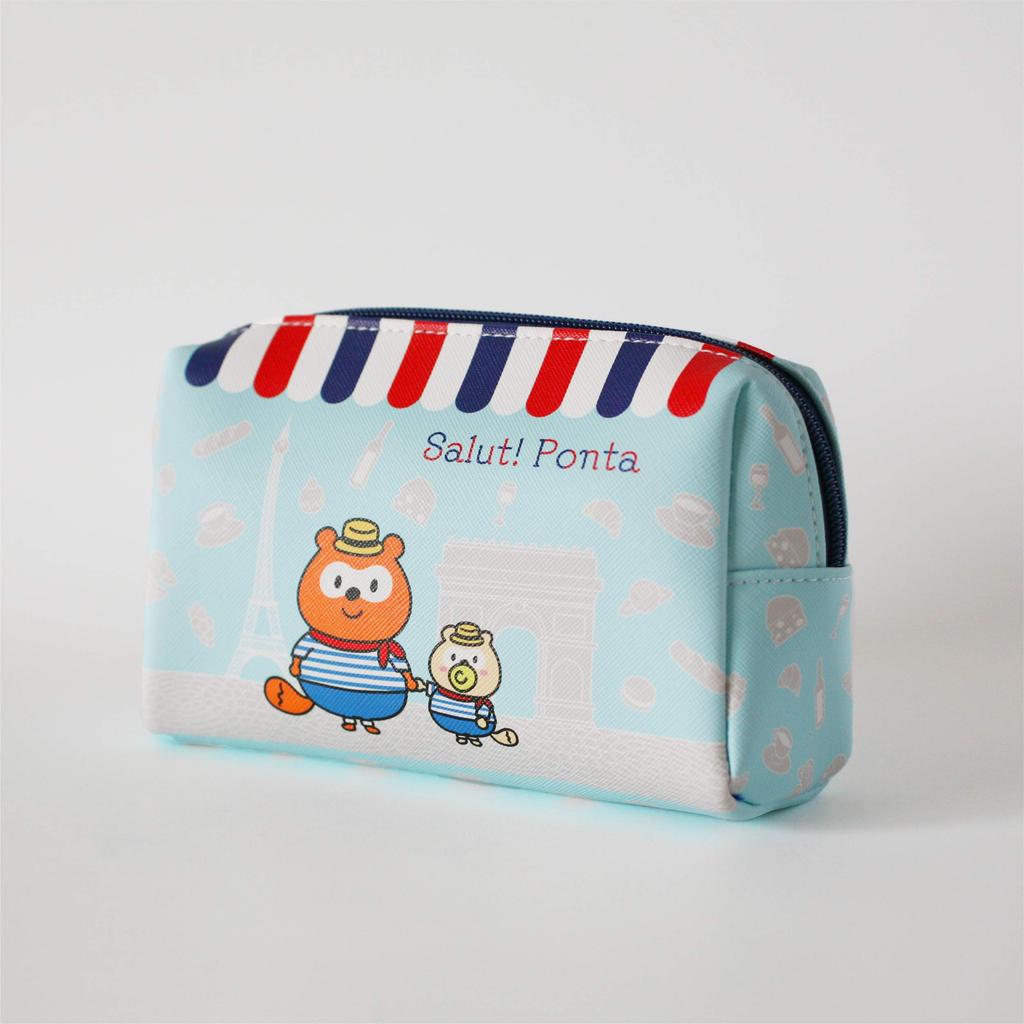 Ponta Ponta Pouch (French)