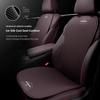 Car Ice Silk Seat Cushion Seat Covers For Volvo V60 V40 XC90 S60 C30 XC60 V50 V70 T6 Backrest Mat Rear Seat Cushion Car Interior