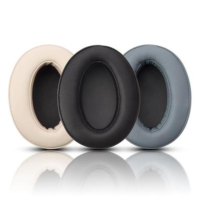 Bequeme Ohrpolster Premium Ohrkissen Weiche Schaumstoff-Ohrpolster Ohrpolster für sony WH-H910N Headset Hüllen