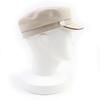 Pristine HERMES Casquette Beige Cotton Women 57 Used