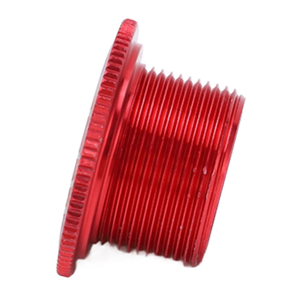 CANSUCC M20 Crank Cover Screws Corrosion Resistant Aluminum Alloy Crank Cover Screw