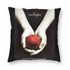 Twilight Eras Tour Pillowcase Soft Polyester Cushion Cover Decor Edward Cullen Pillow Case Cover Home Dropshipping