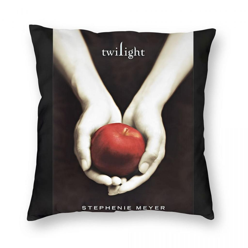 Twilight Eras Tour Pillowcase Soft Polyester Cushion Cover Decor Edward Cullen Pillow Case Cover Home Dropshipping