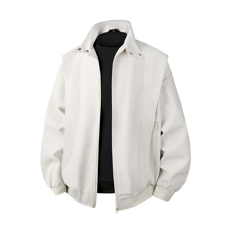 

Chenille Lapel Jacket Men s Spring Suit New Men s Slim Youth Outdoor Casual Jacket Jacket 3XL