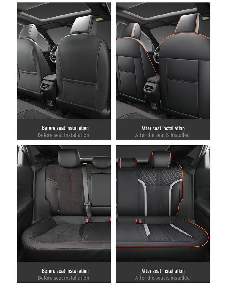 Buick Verano Pro Car Seat Cover - Full Wrap, All-Season, Universal Fit