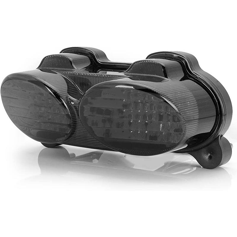 Rear Tail Light Brake Turn Signals Integrated LED Light Motorcycle for Kawasaki ZR7 ZR7S ZX9R ZZR600 Z750S
