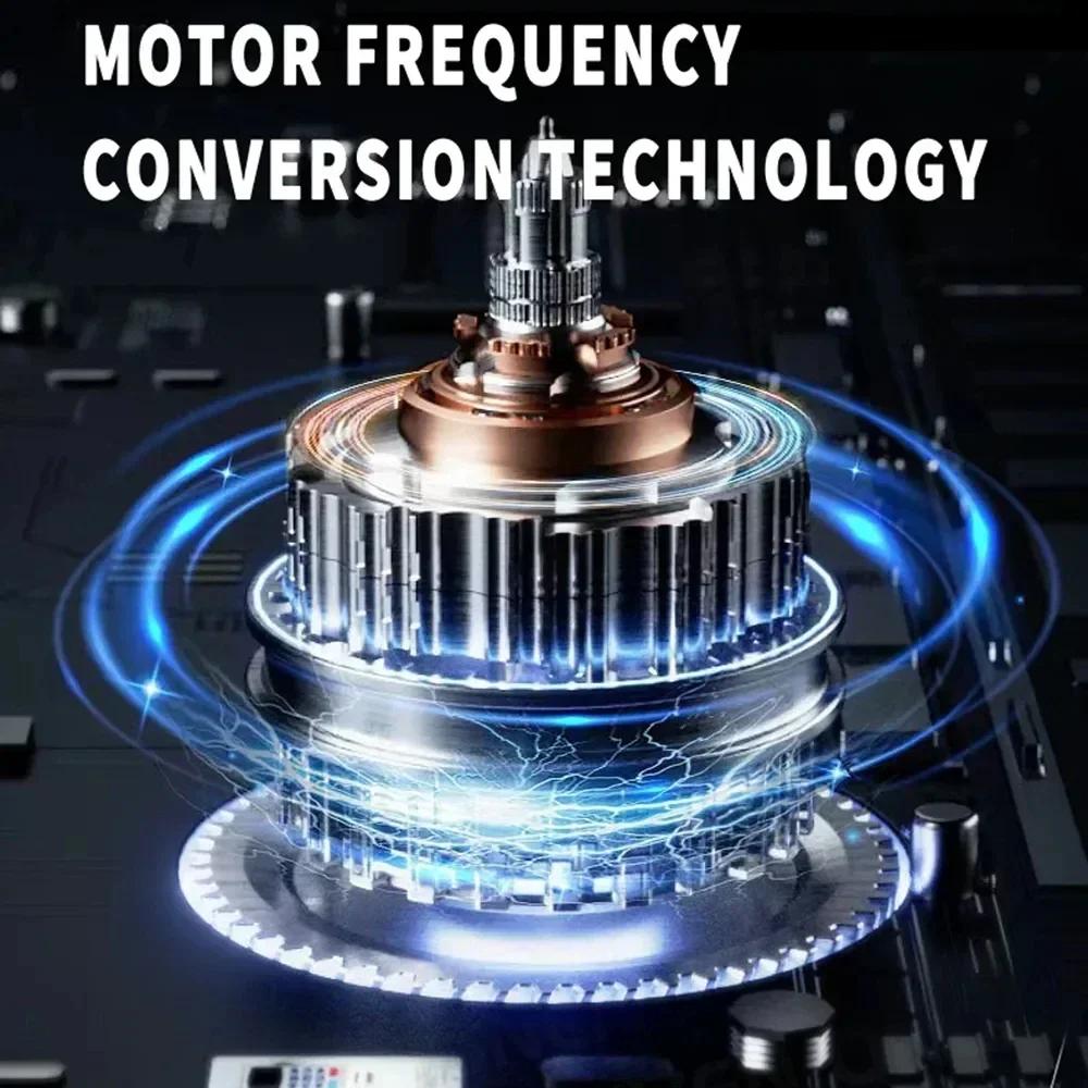 120000Pa 5 In1 Wireless Automobile Vacuum Cleaner Portable Robot Vacuum Cleaner Handheld Mini For Car Home Office