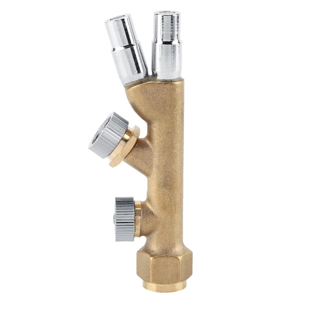 With 4 Nozzle Irrigation Sprayer Nozzle M14 X 1.5mm Thread Spray Machine Nozzle Field Spraying