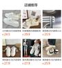 2025 spring new little white shoes female student flat-bottomed versatile casual shoes ins trendy breathable sports board shoes female