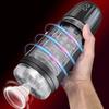 Male Masturbator Cup Automatic Ipx8 Waterproof Vagina Sucking Masturbator For Men Masturbation Sex Toys Goods For Adults 18