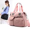 New Women Shoulder Bag Nylon Crossbody Handbag Large Capacity Travel Bag Tote Bag