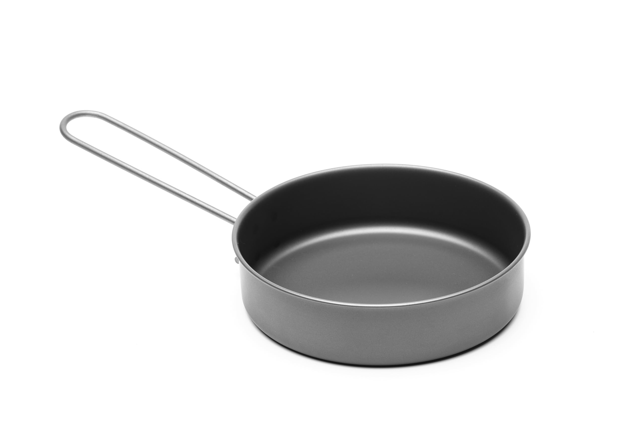 TOAKS Titanium Frying Pan PAN-165 (PAN-115, D115)