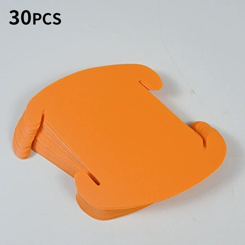 

Dia.25Cm Modern Pp Plastic Ceiling Lampshade Elements Iq Puzzle Jigsaw Lamp Shade Creative Diy Chandelier Pendant Lamp orange