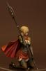 RED STONE Lancer scale PVC painted finished (1/7 product)
