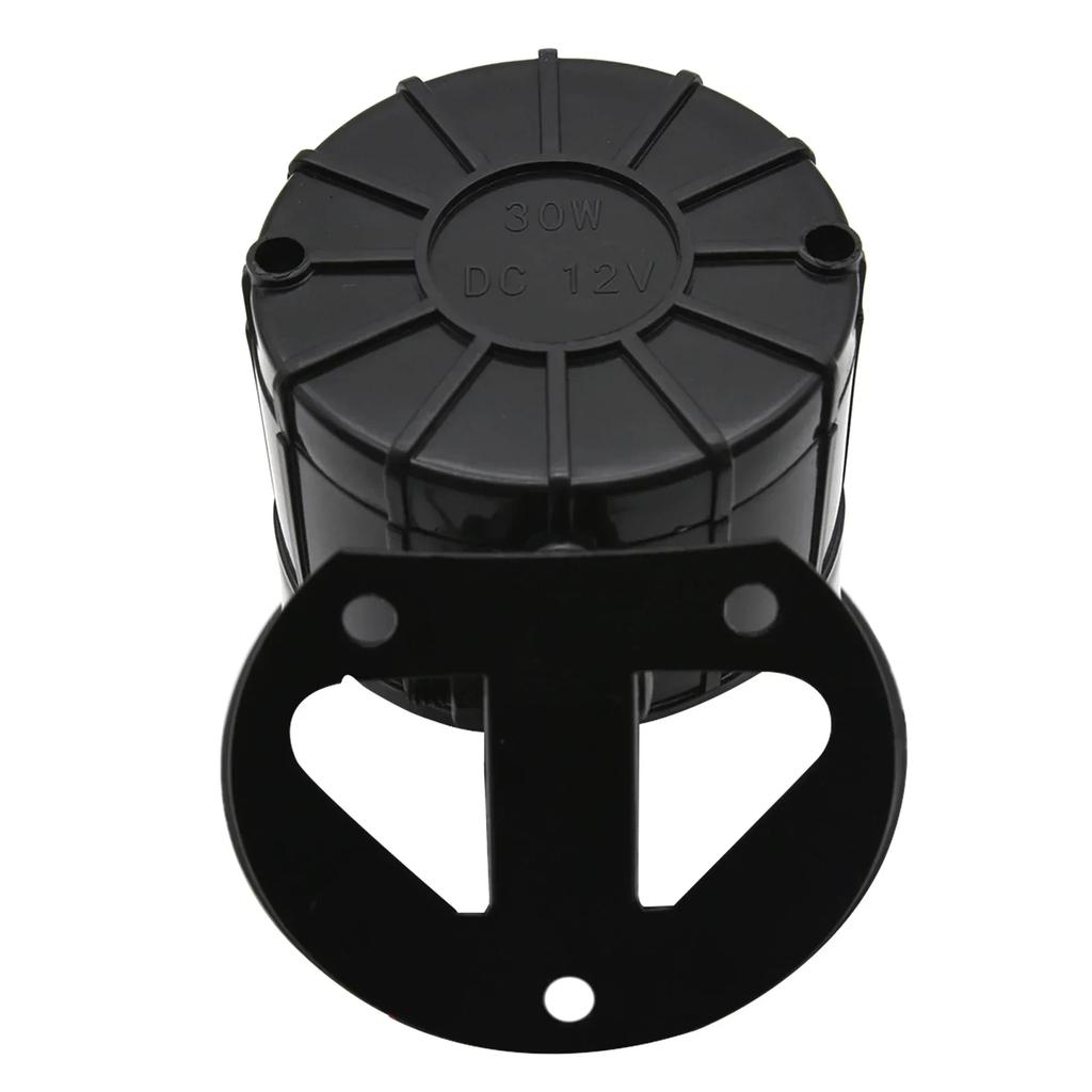 Neue 3-Ton-Hupe Laut Autohupe 12V Laute Hupe Lautsprecher Polizei Feuerwehr Sirene Hupe Lautsprecher für die meisten Autos Motorrad 115DB