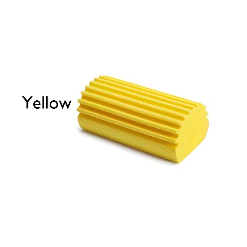 High Density PVA Cleaning Sponge Block Multi Functional Absorbent Cleaning Sponge for Kitchen Bathroom Car Glass Scratch Resistant Cleaning Tool