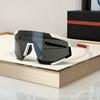 Excellent Designer Trendy Large-frame Windproof Outdoor Women's Sunglasses, Sporty and Fashionable Unisex Sunglasses 04w