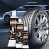 Car Bike Tire Repair Paste High Temp Resistant Black Glue  Remover for Emergency Repair in Garage and Road Trips